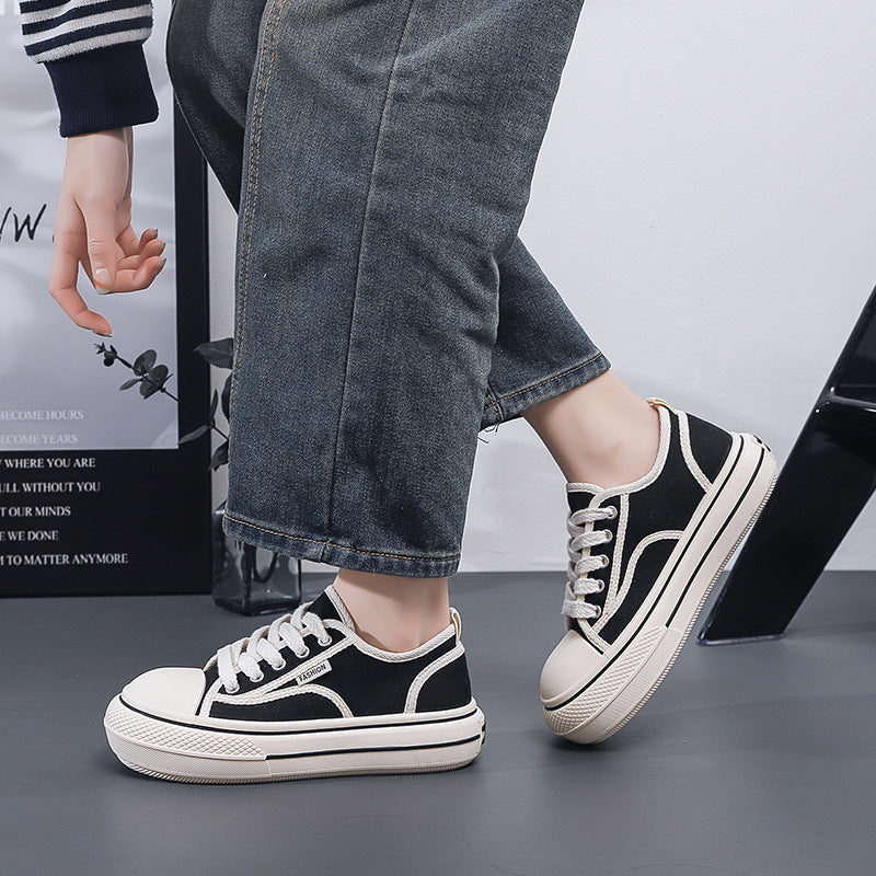 New canvas shoes casual shoes BR1109