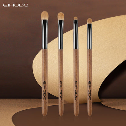 Almond Eye Shadow Brush Small Detail Set