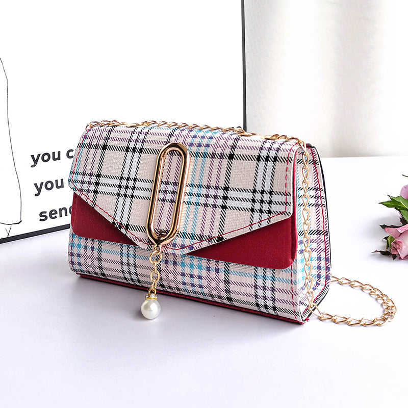 Wholesale Printed Chain Bag Women's Bag Factory