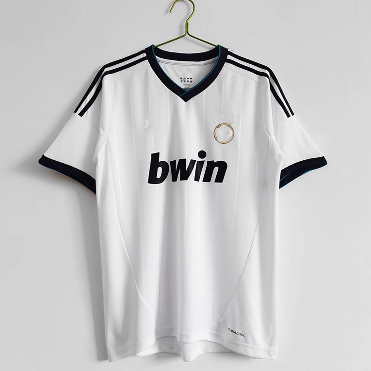 12-13 La Liga Real Madrid CR7 Kak¨¢ Ramos Classic Home/Away Jersey