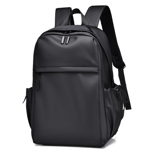 Solid Color Men's Business Backpack