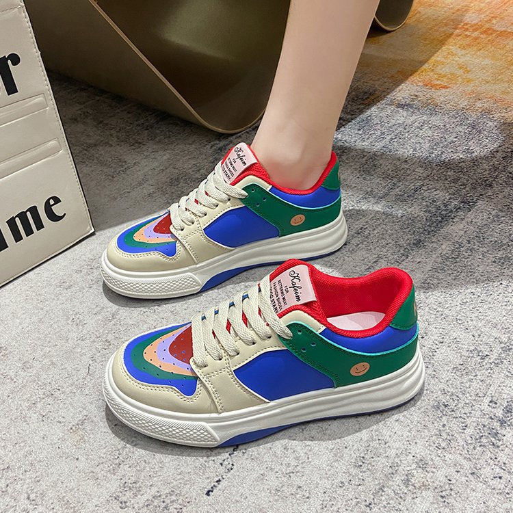 Korean platform shoes