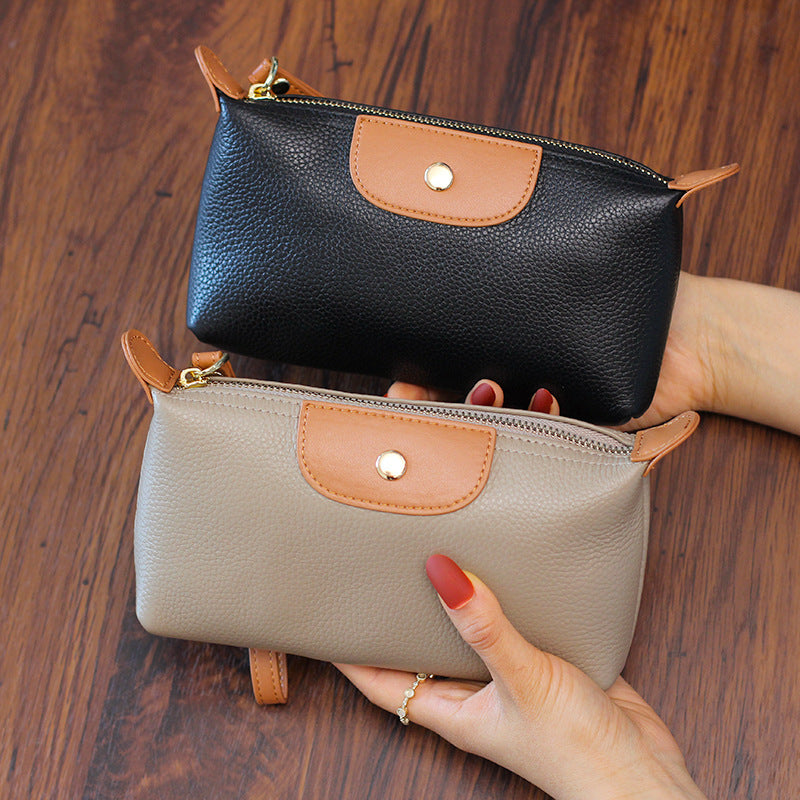 Long wallet, cosmetic bag, mobile phone bag.