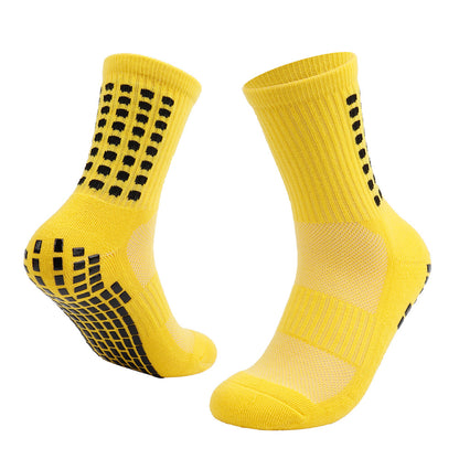 Thick Anti-Slip Cushioned Short Socks