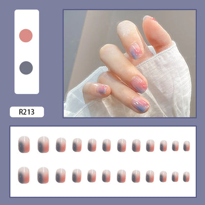 Wearable Press-On Nails