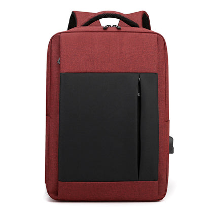 USB charging student backpack wholesale