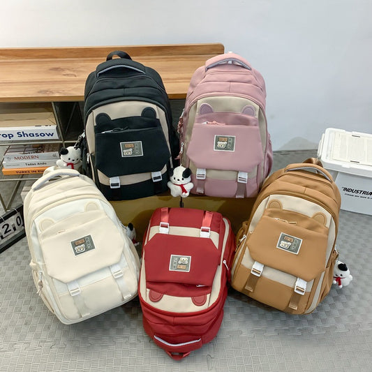 Student backpack, casual backpack