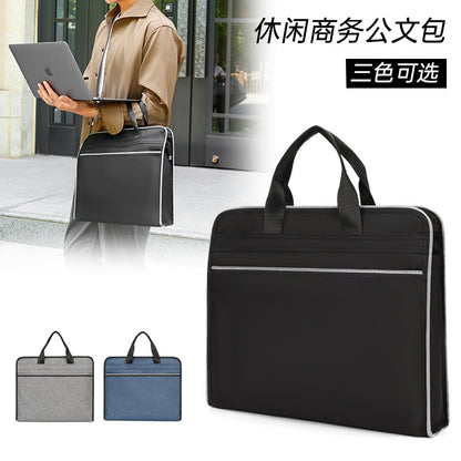 Wholesale Handheld Document Bag