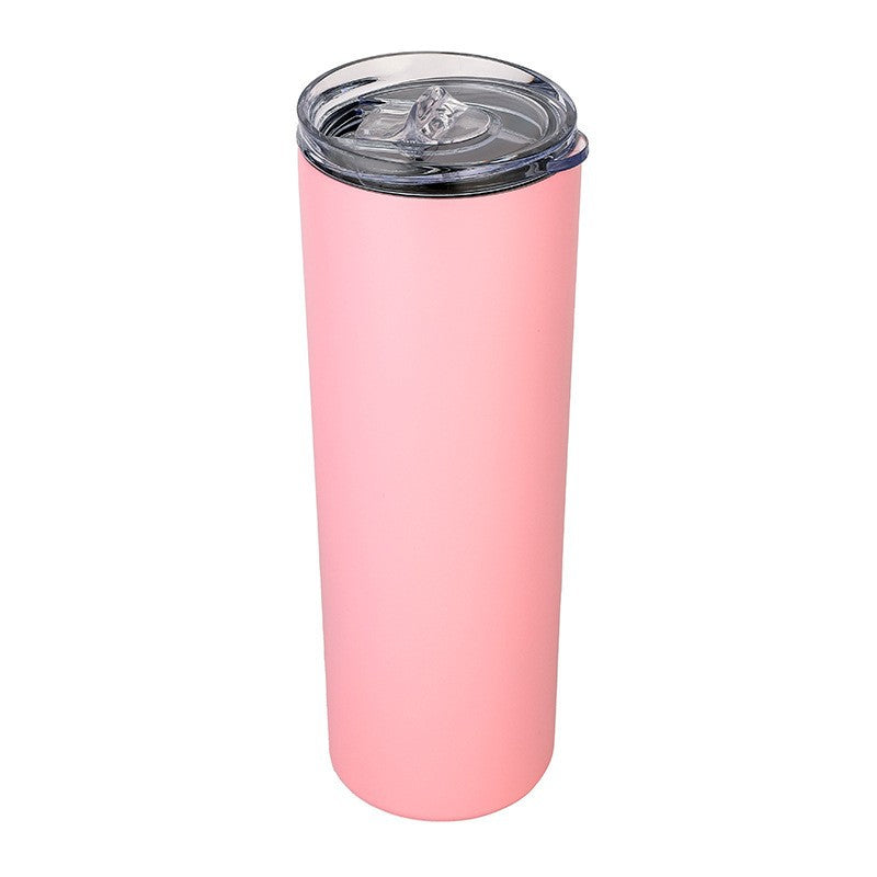 20Oz Stainless Steel Portable Straight Cup