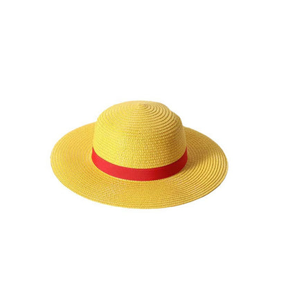 Luffy Straw Hat Family Sun Protection Hat