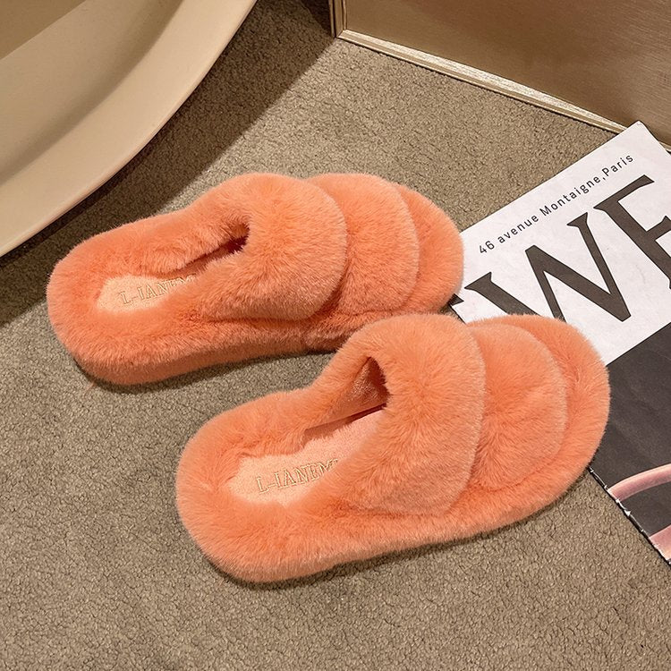 New autumn slippers