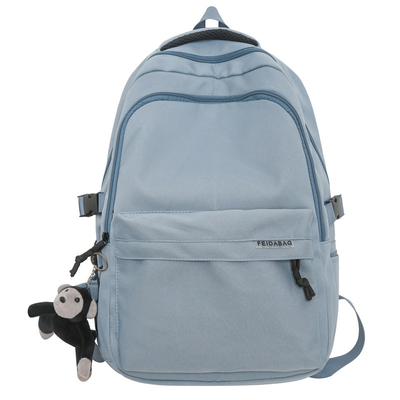 Backpack, large capacity travel bag