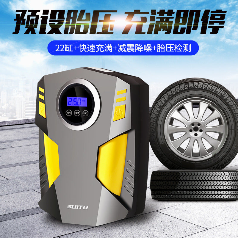 Car air pump