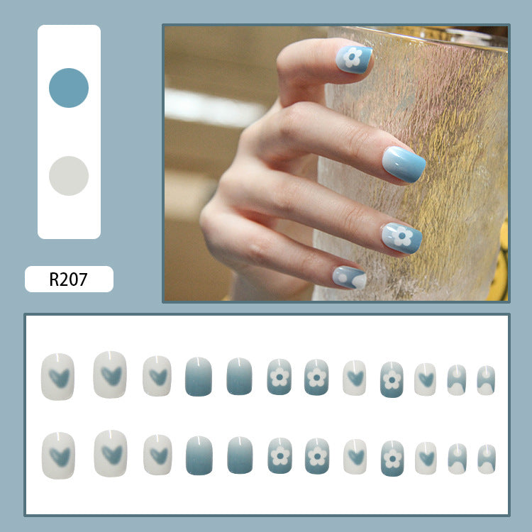 Wearable Press-On Nails