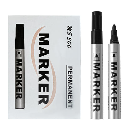 Waterproof quick-drying marker