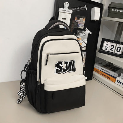 Student backpack, large capacity backpack