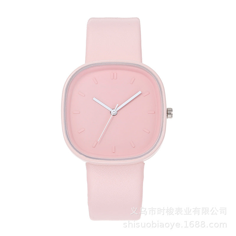 INS Minimalist Square Women's Quartz Watch