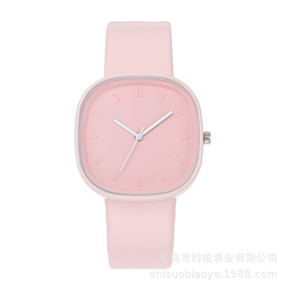 INS Minimalist Square Women's Quartz Watch