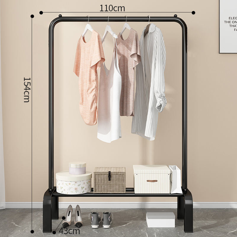 Free-Standing Clothes Rack