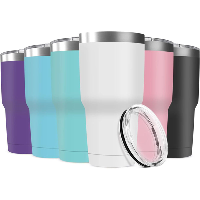 30Oz car thermos cup