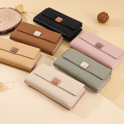 New clutch bag multi-card wallet