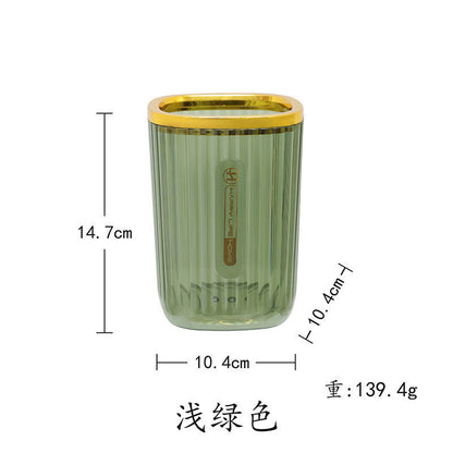 High-End Desktop Trash Can