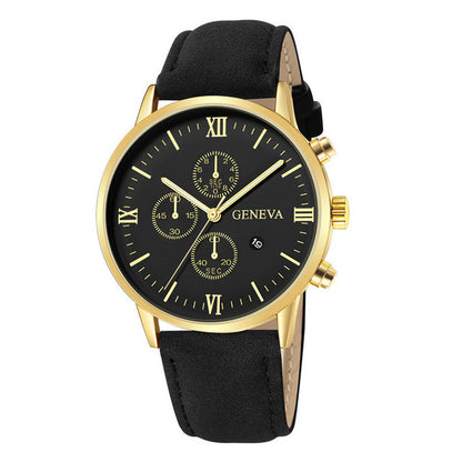 Business Men's Quartz Watch