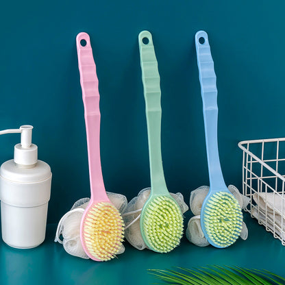 Long Handle Bath Brush