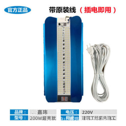 Outdoor waterproof construction site floodlight 50W 100W 200W