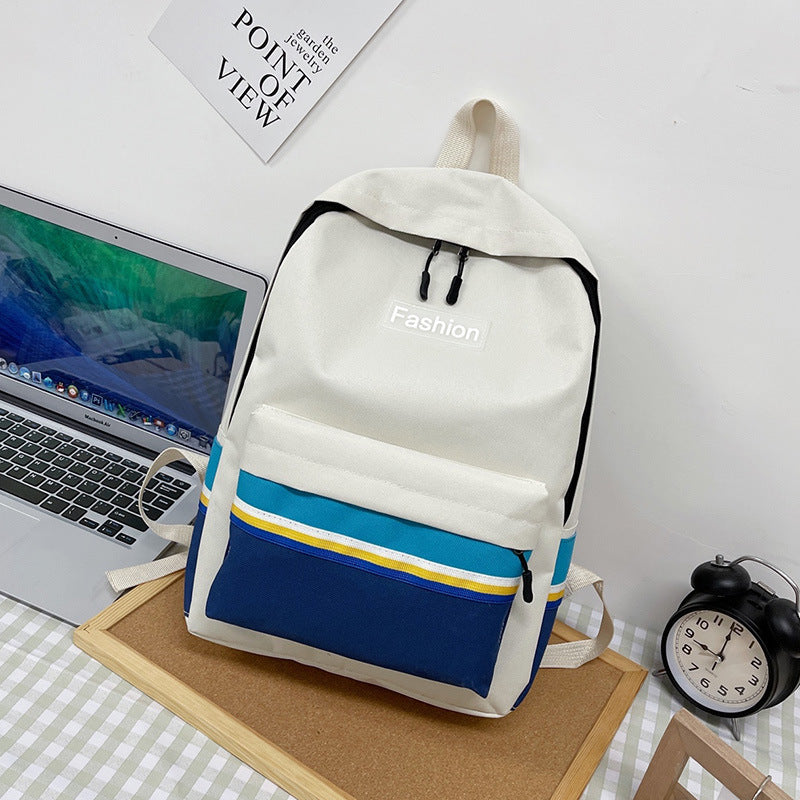 School bag travel backpack