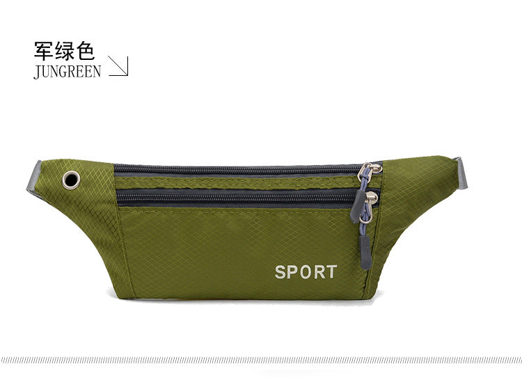 Sports fanny pack