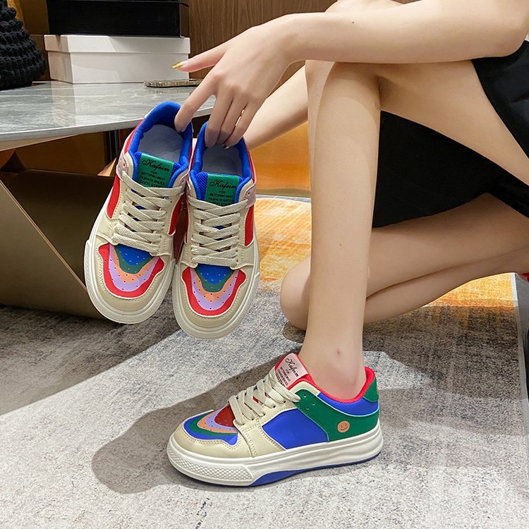 Korean platform shoes