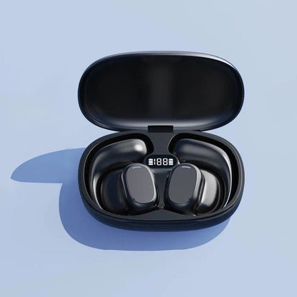 Bone Conduction Open-Air Bluetooth Earphones Long Battery Life