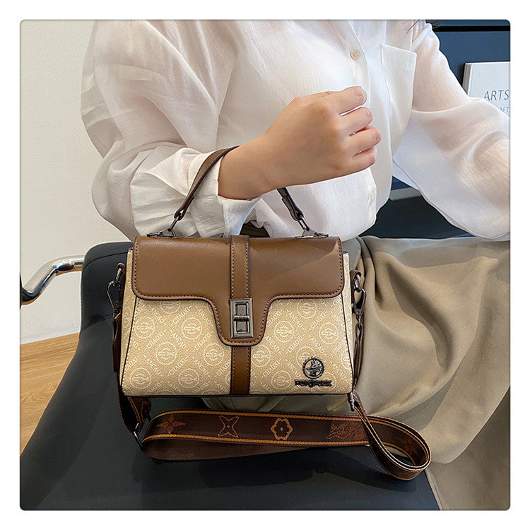 Temperament handbag small square bag