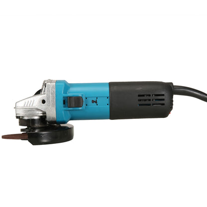 Electric Angle Grinder Stone Cutting Polisher Tool