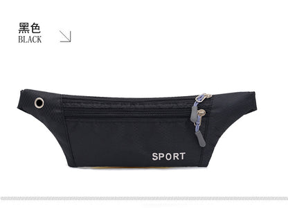 Sports fanny pack