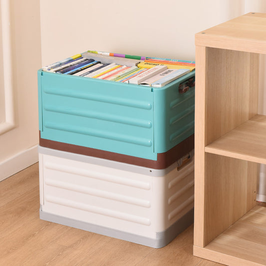 Colorful Foldable Storage Box