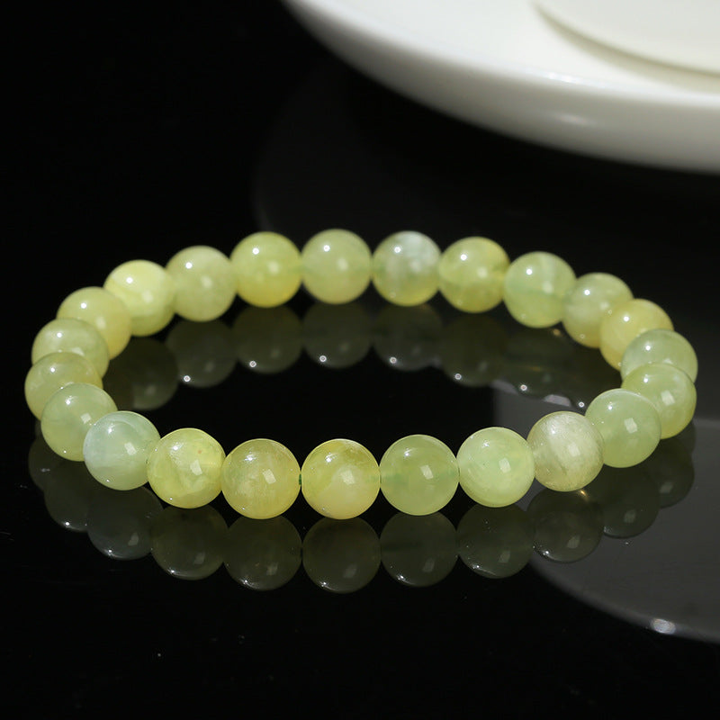 Natural grape stone bracelet for women