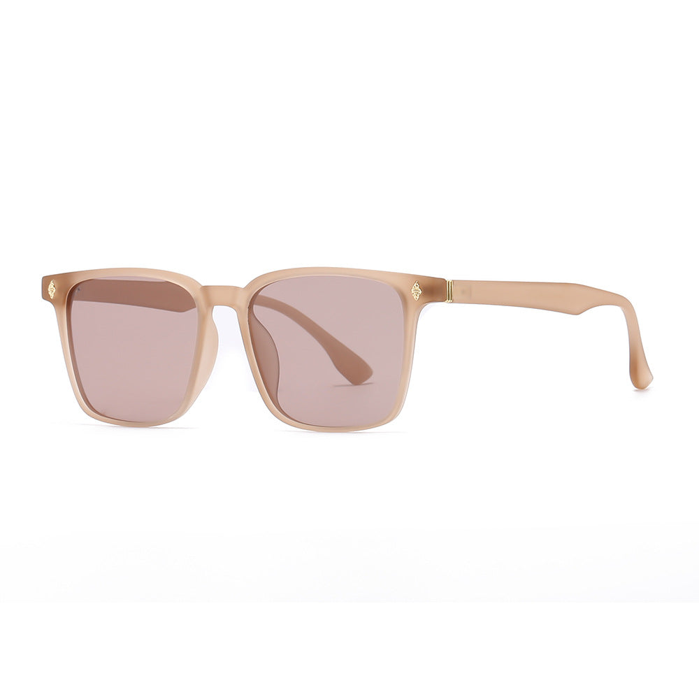 New Retro UV Polarized Sunglasses