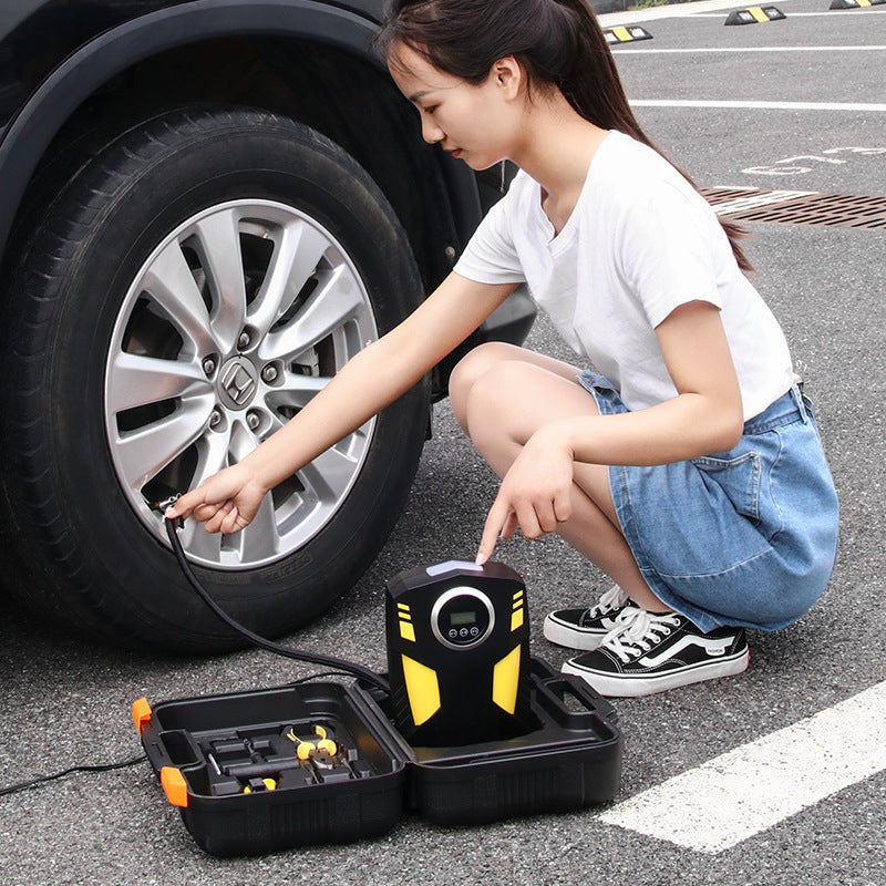 Car air pump