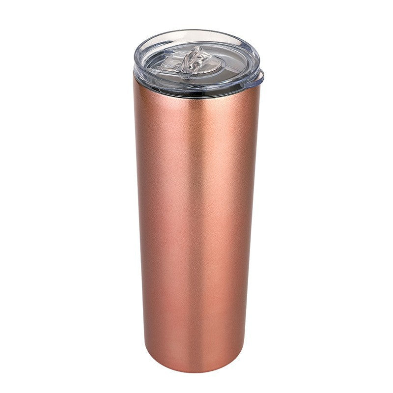 20Oz Stainless Steel Portable Straight Cup