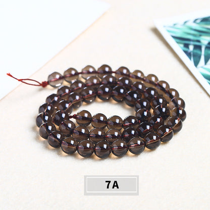 Tea crystal loose beads, wholesale