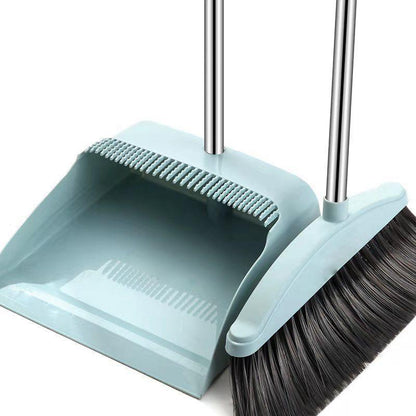 Broom and dustpan set