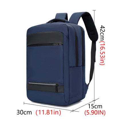 Business Casual Multifunctional Backpack Waterproof