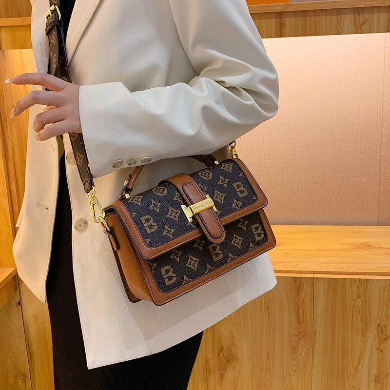 Cross-border fashion messenger bag