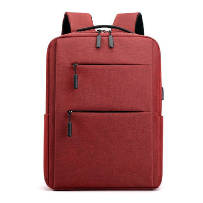 New business backpack for men