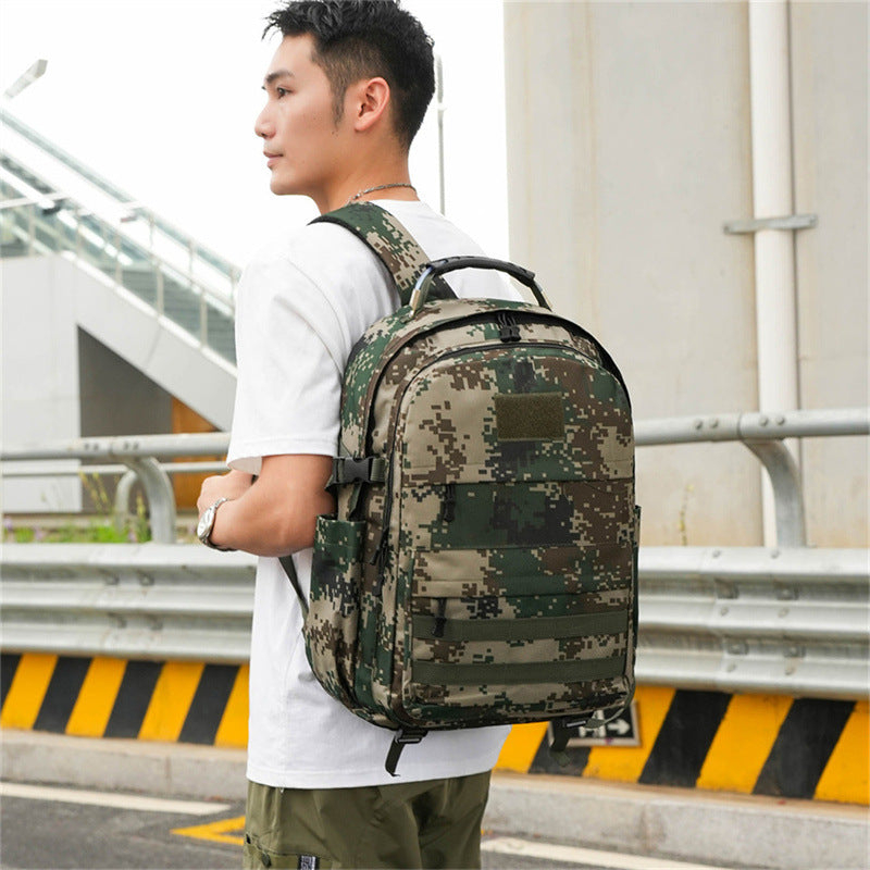 New travel bag fashion backpack