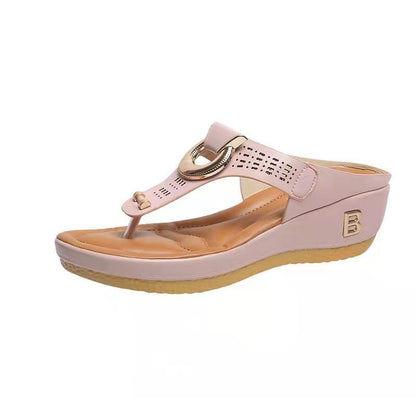 European and American women's sandals