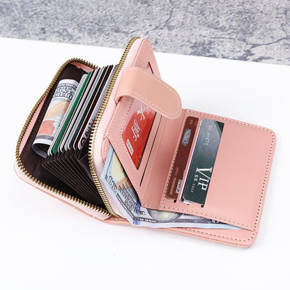 Change bag Women's card bag Wallet