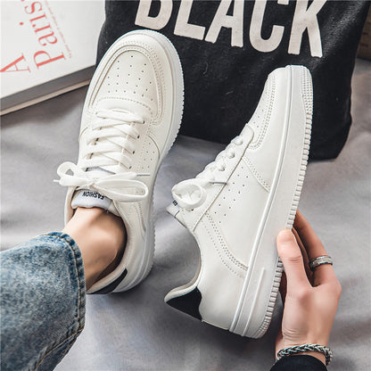 Men's White Sneakers